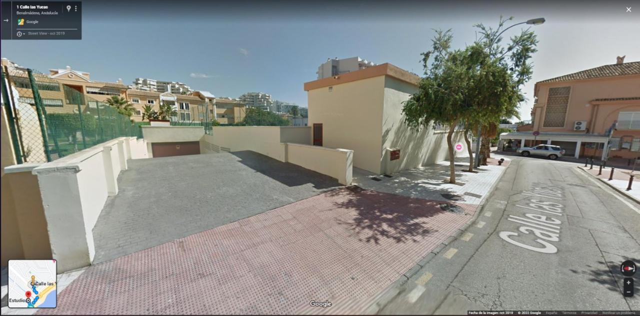 Los Maites 2- Estudio Benalmádena Exterior foto