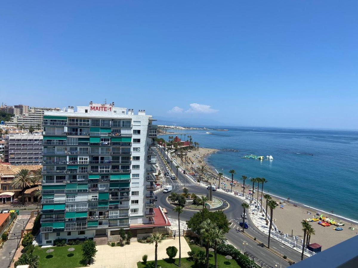 Los Maites 2- Estudio Benalmádena Exterior foto
