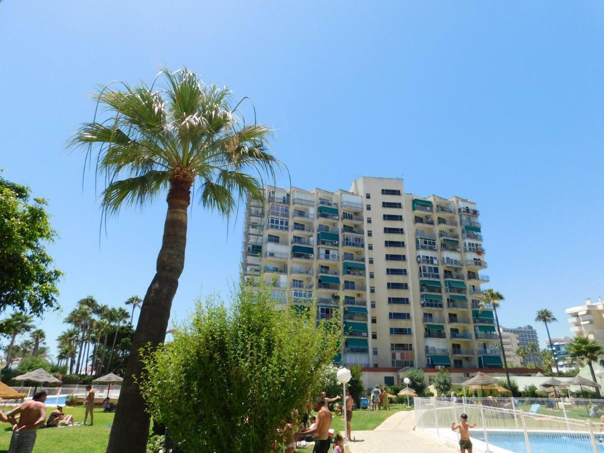 Los Maites 2- Estudio Benalmádena Exterior foto