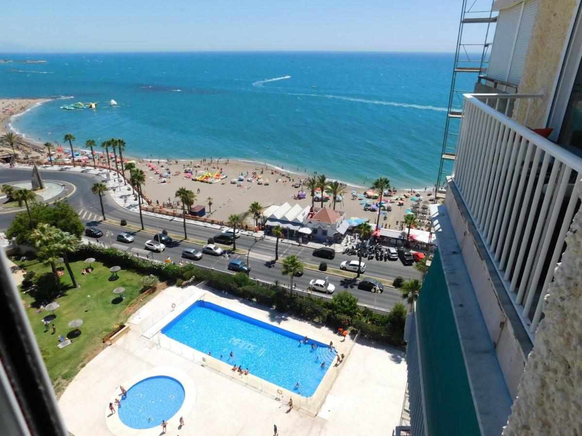 Los Maites 2- Estudio Benalmádena Exterior foto